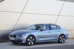 BMW ActiveHybrid 3 2012 года